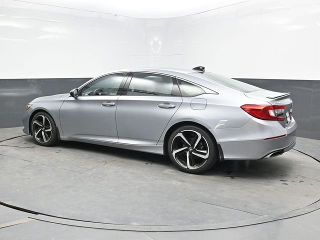 Used 2022 Silver Honda Sport image 4