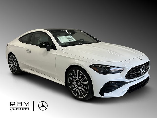 2026 Mercedes-Benz CLE CLE 300