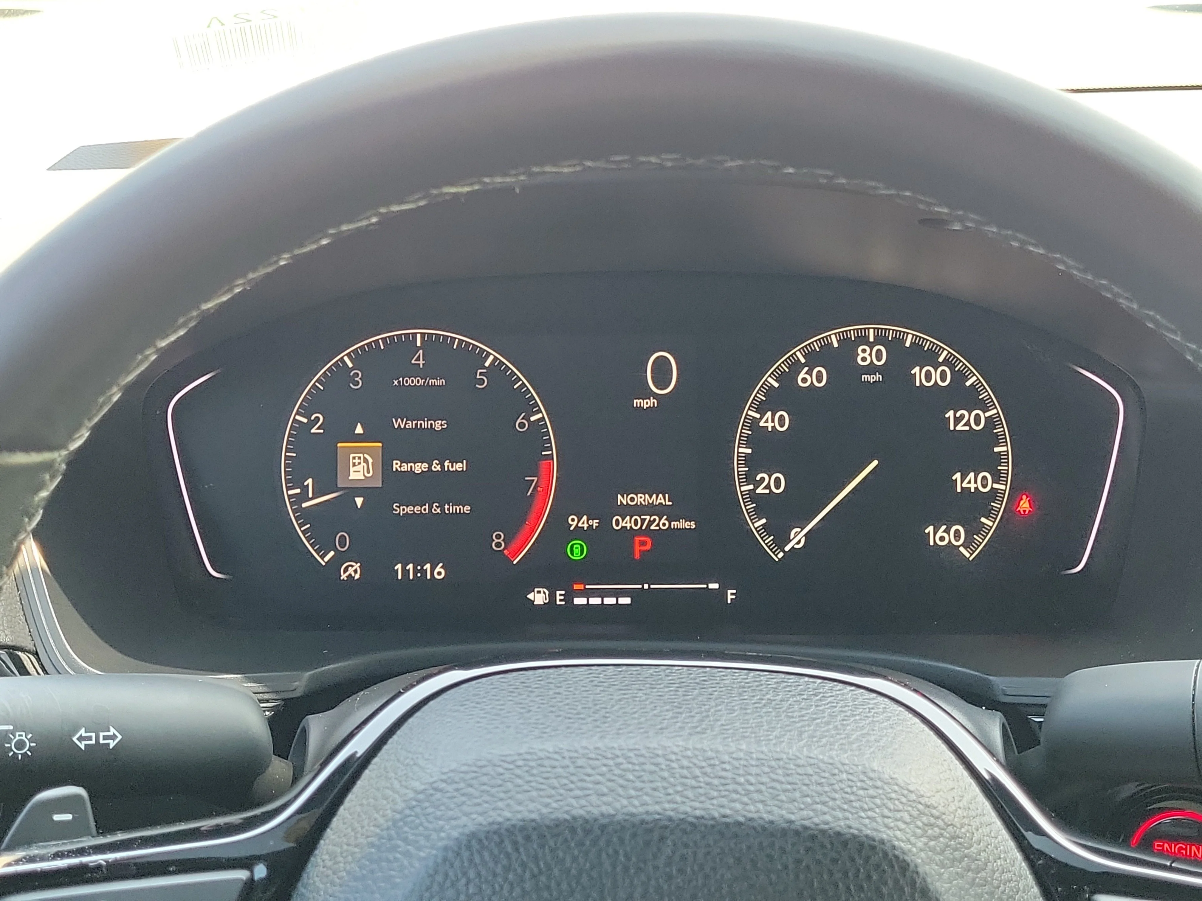 Used 2025 Silver Honda Sport image 20