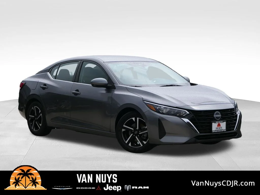 2024 Nissan Sentra