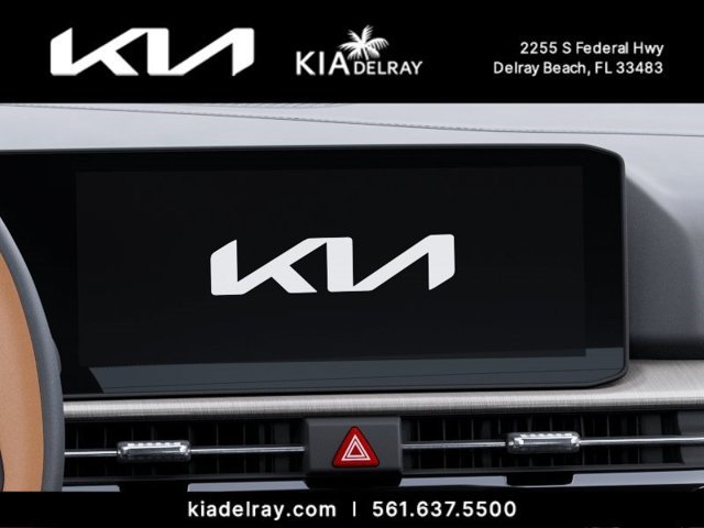 New 2027 Wolf Gray Kia X-Line image 20