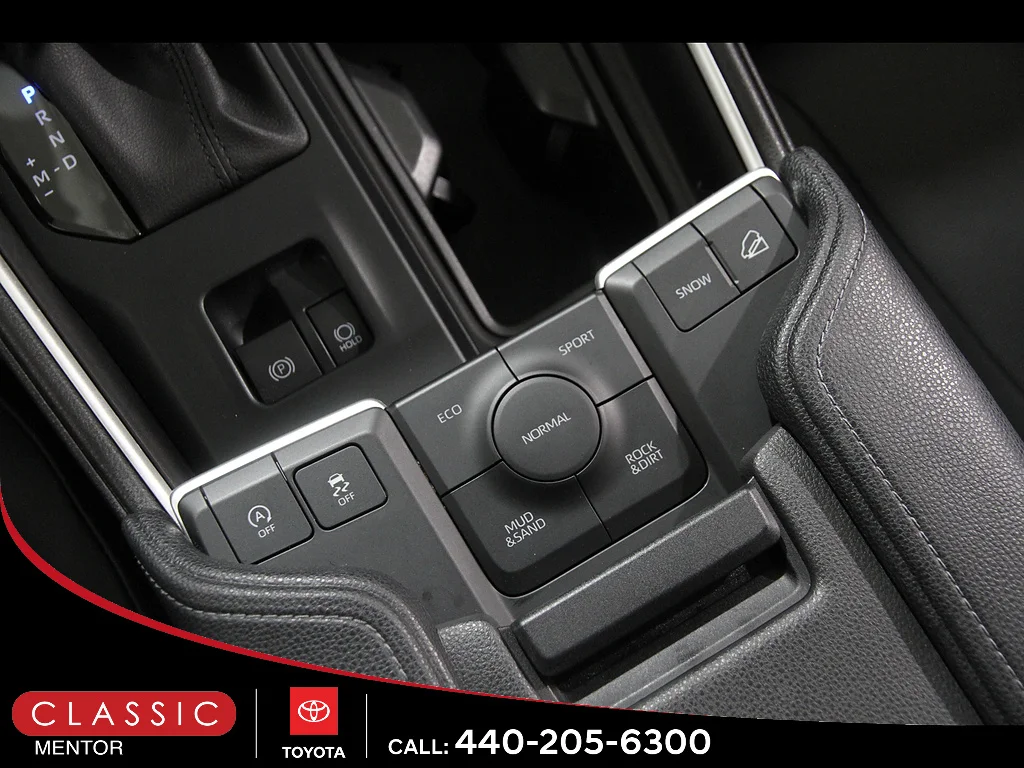 Used 2025 Midnight Black Metallic Toyota XLE image 16