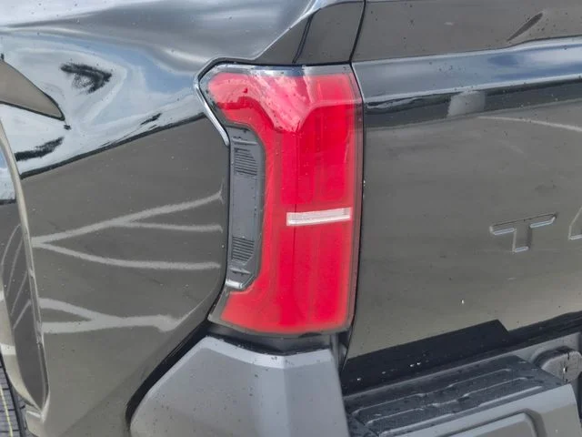 New 2026 Black Toyota SR image 8