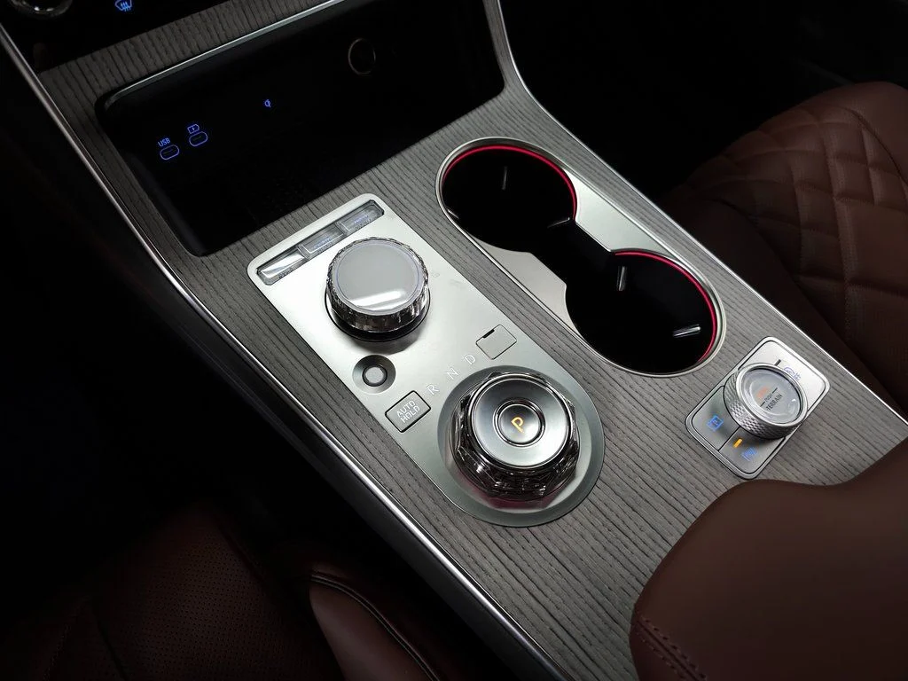 2026 GENESIS GV80 Prestige - Photo 33
