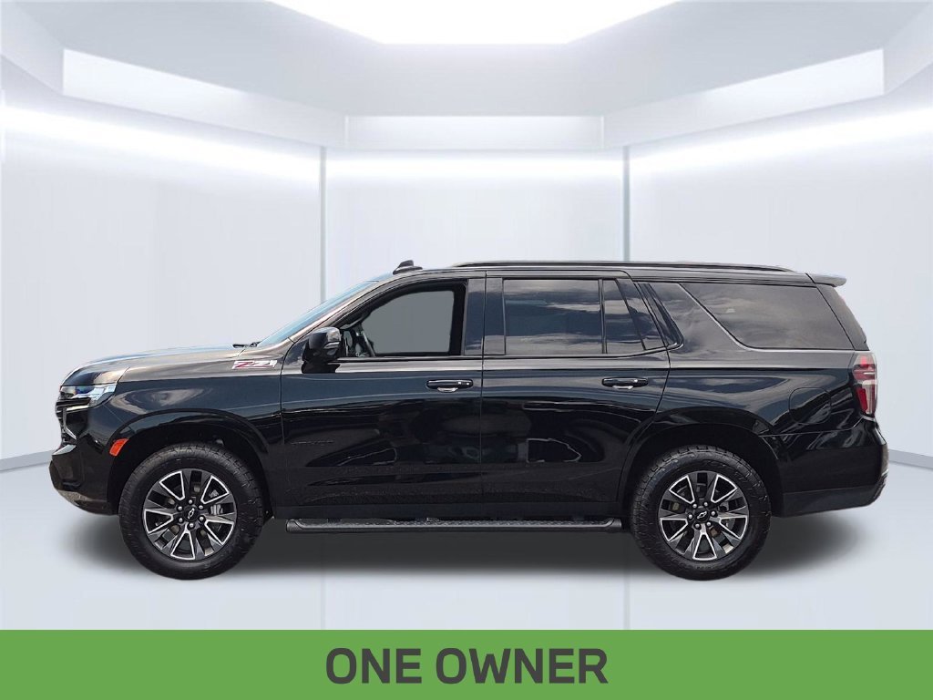 Used 2023 Black Chevrolet Z71 image 2