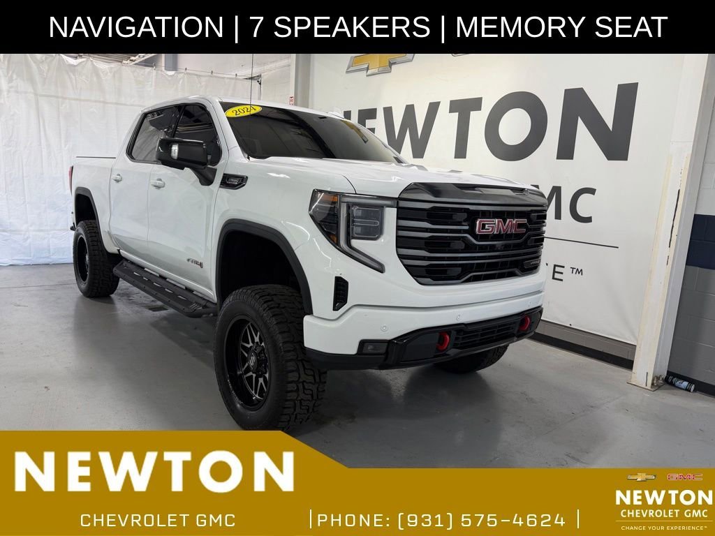 2024 GMC Sierra 1500