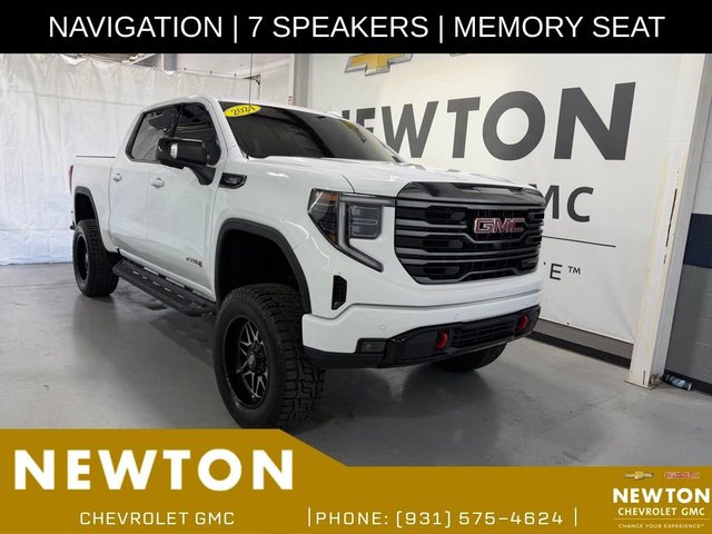 2024 GMC Sierra 1500 AT4