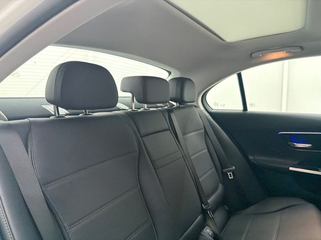 New 2026 Polar White Mercedes-Benz C 300 image 25