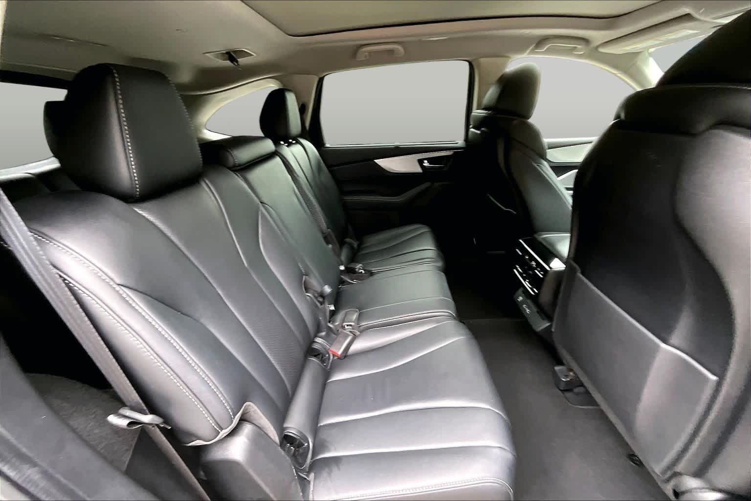 Used 2024 Phantom Violet Pearl Acura w/Technology Package image 20