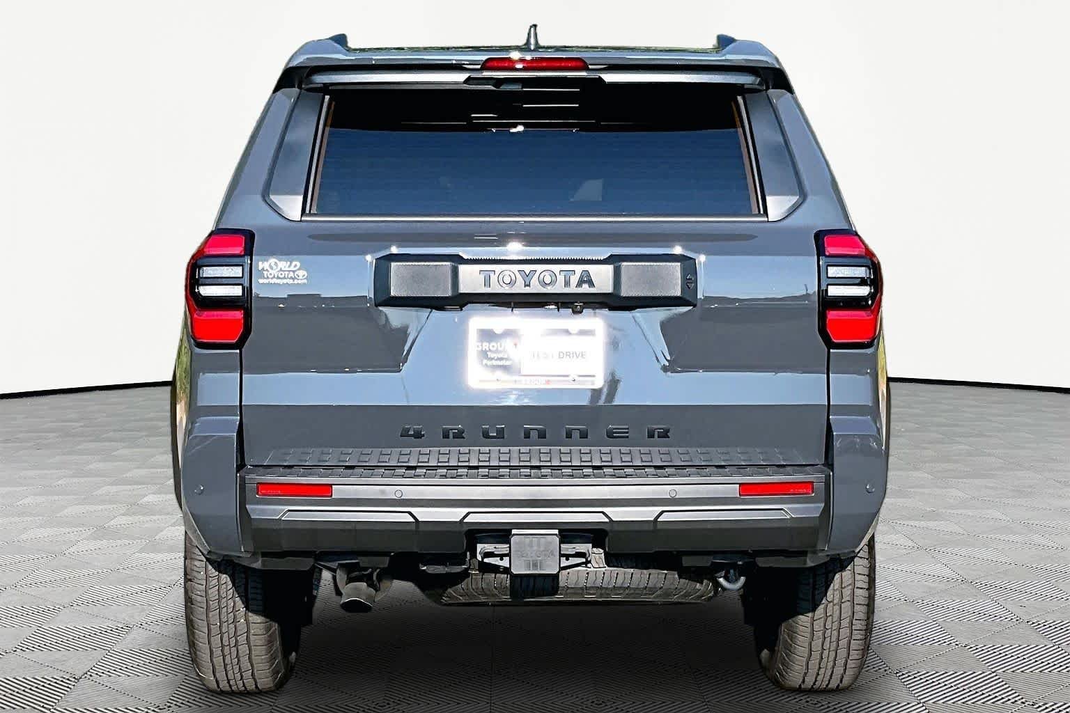 Used 2025 Underground Toyota TRD Sport Premium image 5