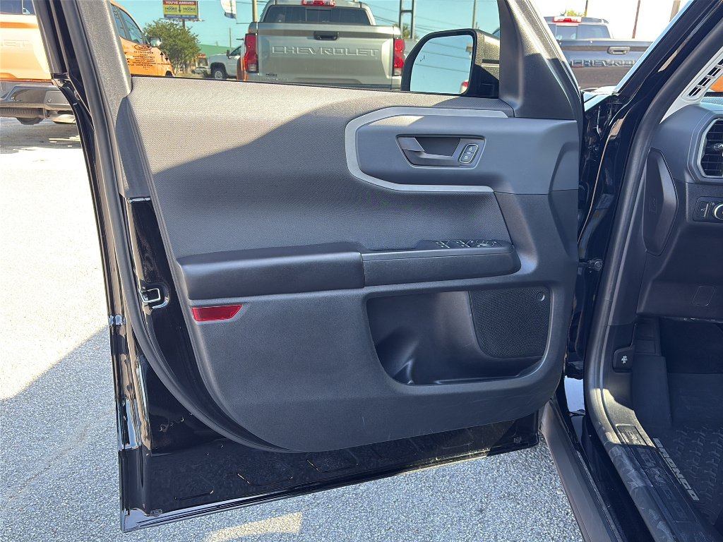Used 2021 Shadow Black Ford Big Bend image 24