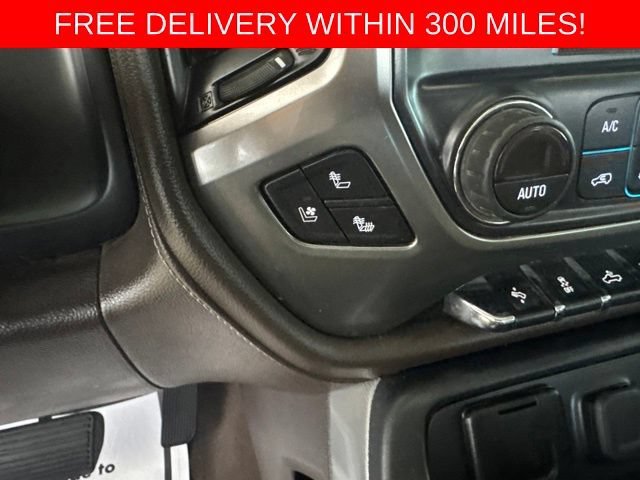 2019 Chevrolet Silverado 2500HD LTZ - Photo 17