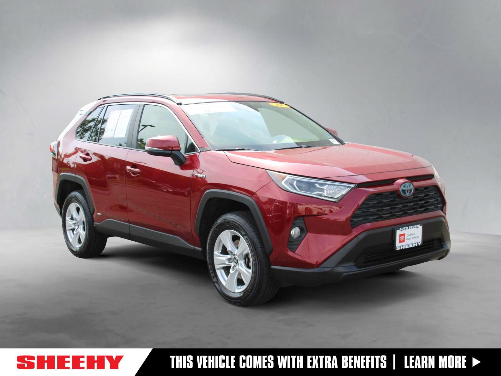 2019 Toyota RAV4