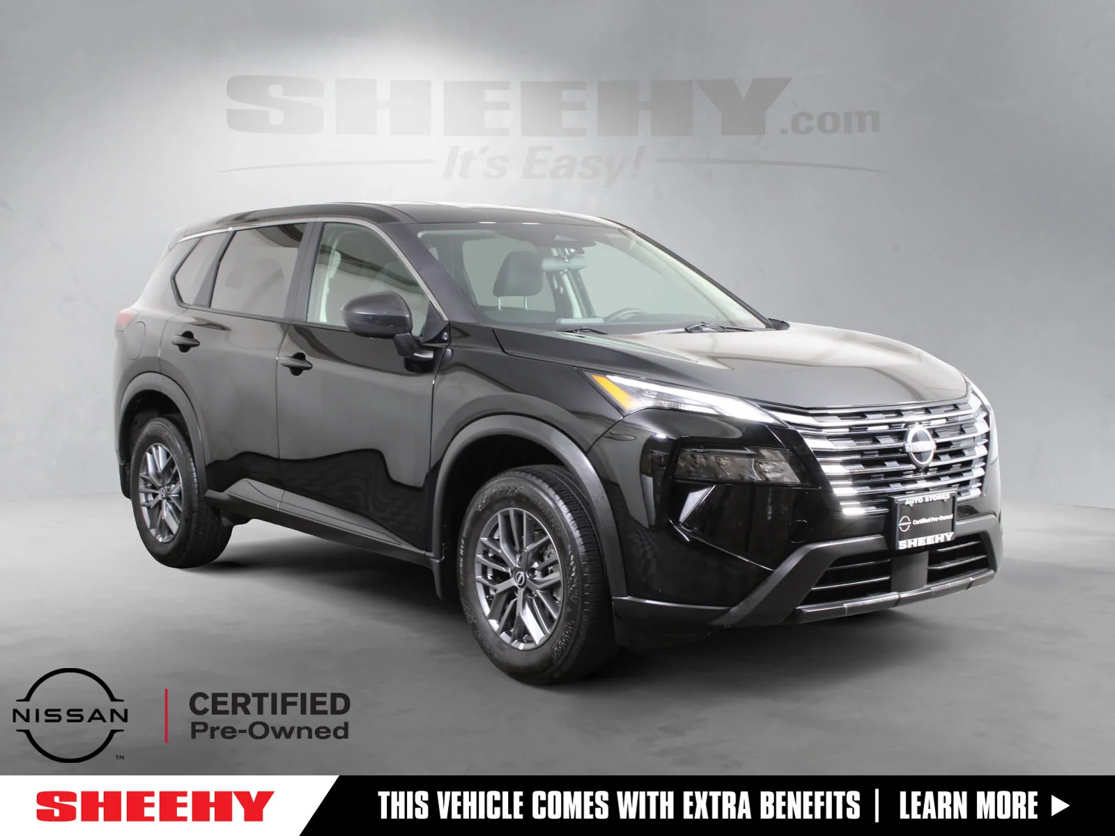 2025 Nissan Rogue