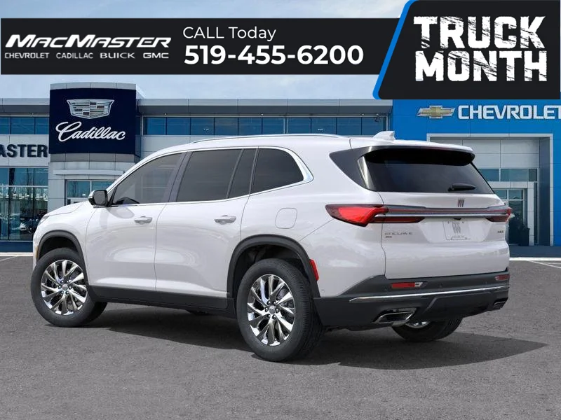 New 2025  Buick Preferred image 3
