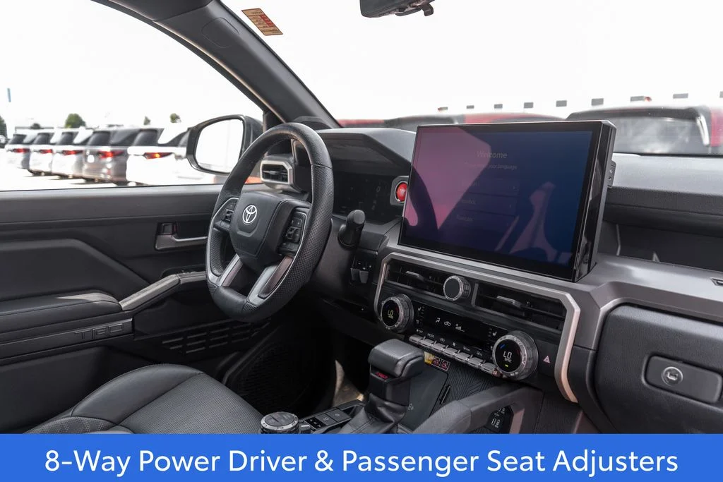 Used 2024 Gray Toyota TRD Off-Road image 11