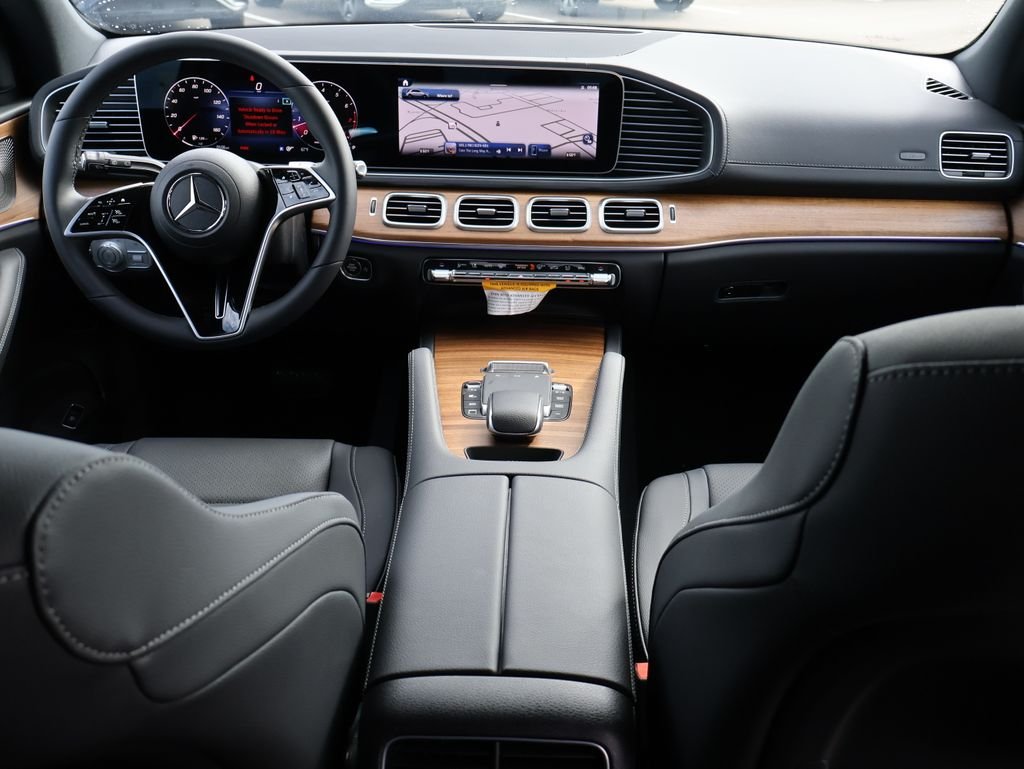 New 2026 Polar White Mercedes-Benz GLE 350 image 13