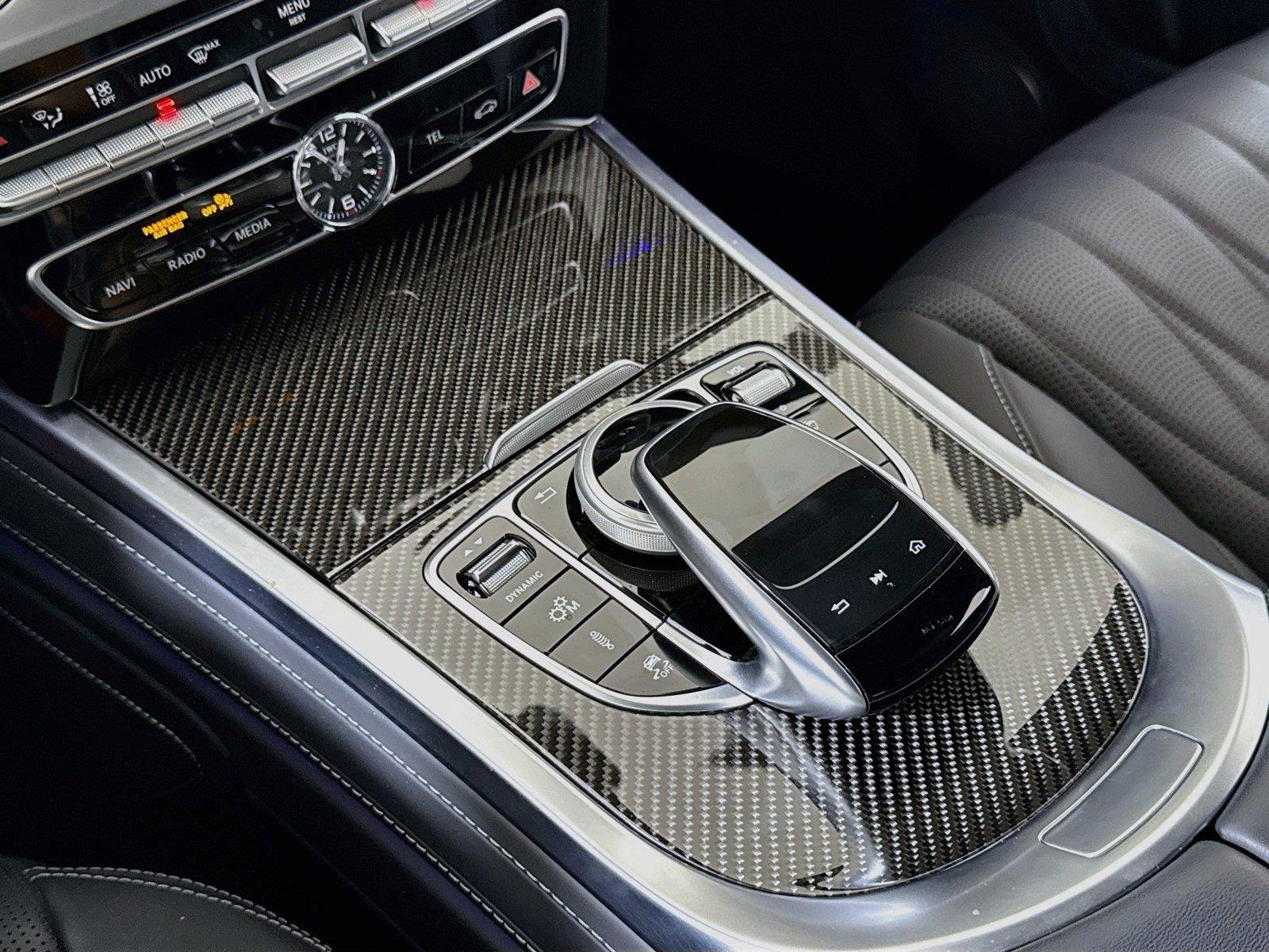 Used 2021 designo Graphite Metallic Mercedes-Benz AMG® G 63 | Carbon Trim | Only 7K Miles image 20