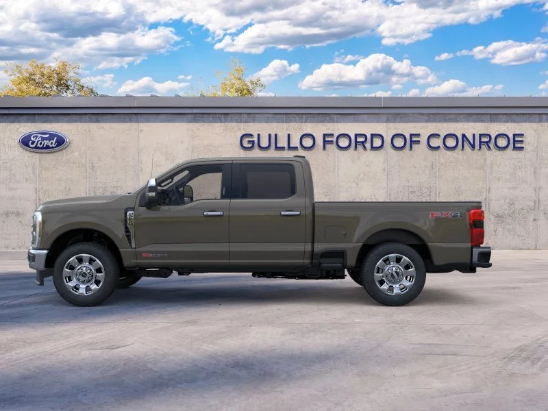 New 2026 Marsh Gray Ford F-250® Lariat® image 3