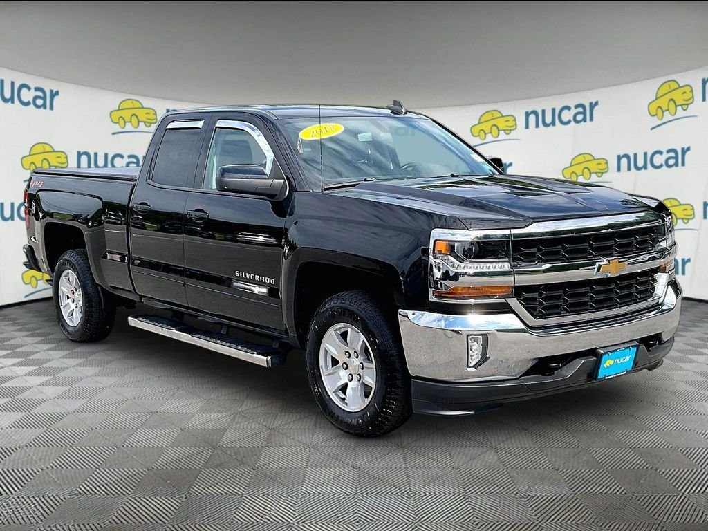 Used 2018 Black Chevrolet LT image 1