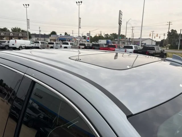 New 2026 Sterling Metallic GMC Denali Ultimate image 16