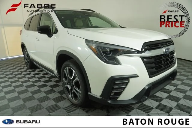 2026 Subaru Ascent Limited 7 Passenger's photo