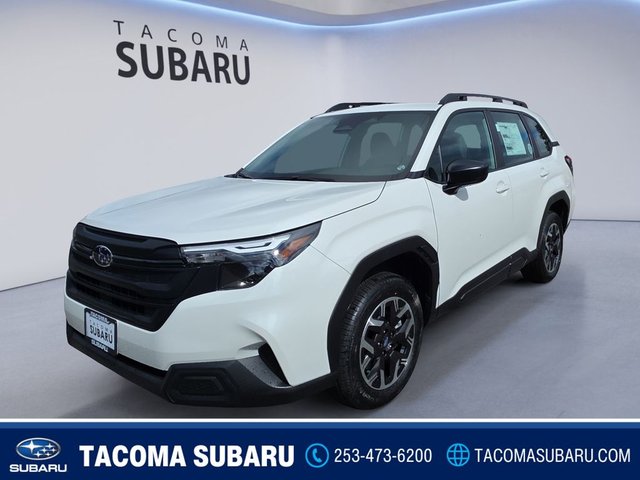 2026 Subaru FORESTER Standard Model