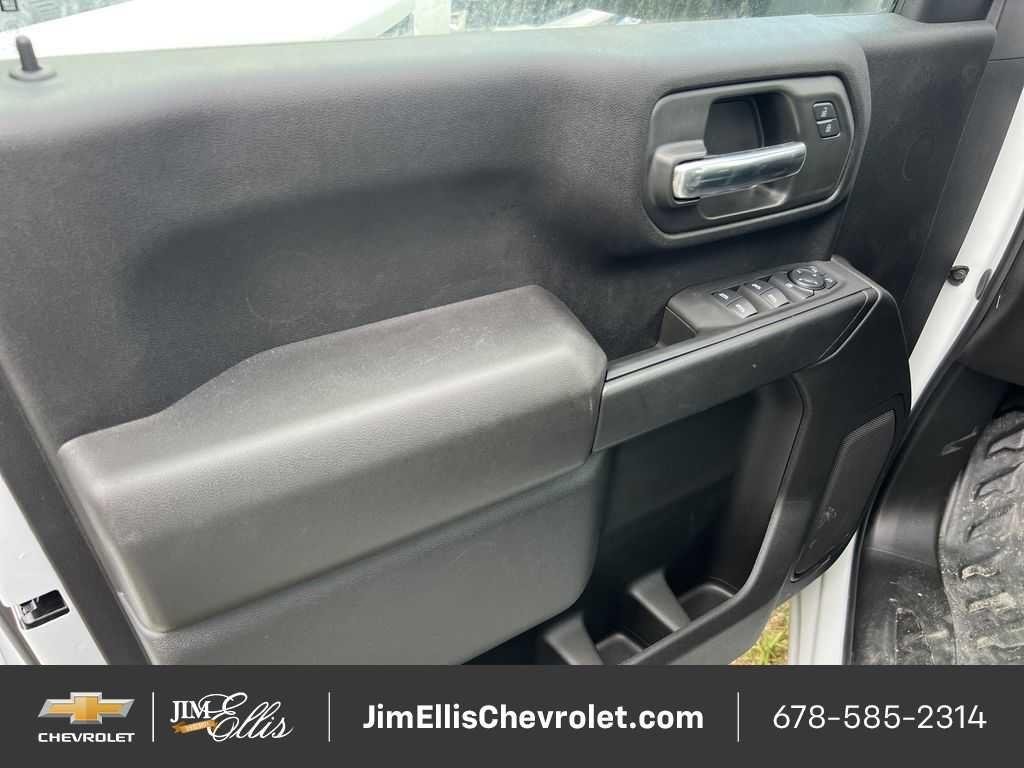 2024 Chevrolet Silverado 2500 HD Work Truck - Photo 11