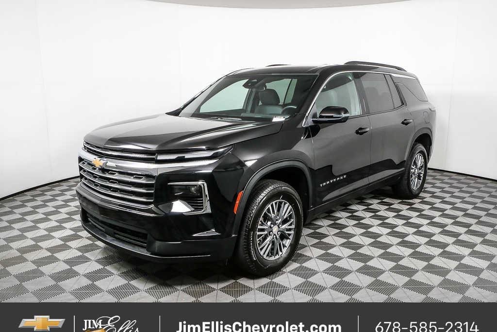 2025 Chevrolet Traverse LT - Photo 26