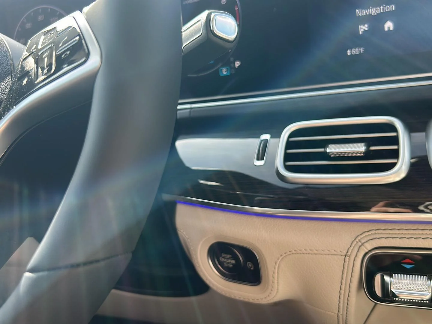 New 2026 Twilight Blue Metallic Mercedes-Benz GLE 350 image 19