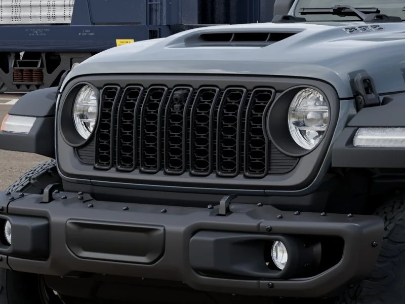 New 2026 Anvil Clearcoat Jeep Rubicon 392 image 11