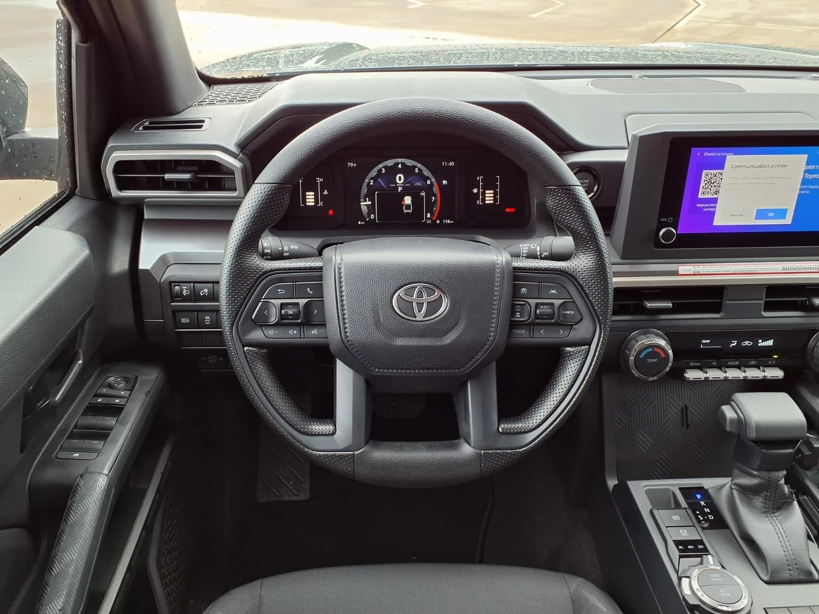 New 2026 Gray Toyota SR5 image 12