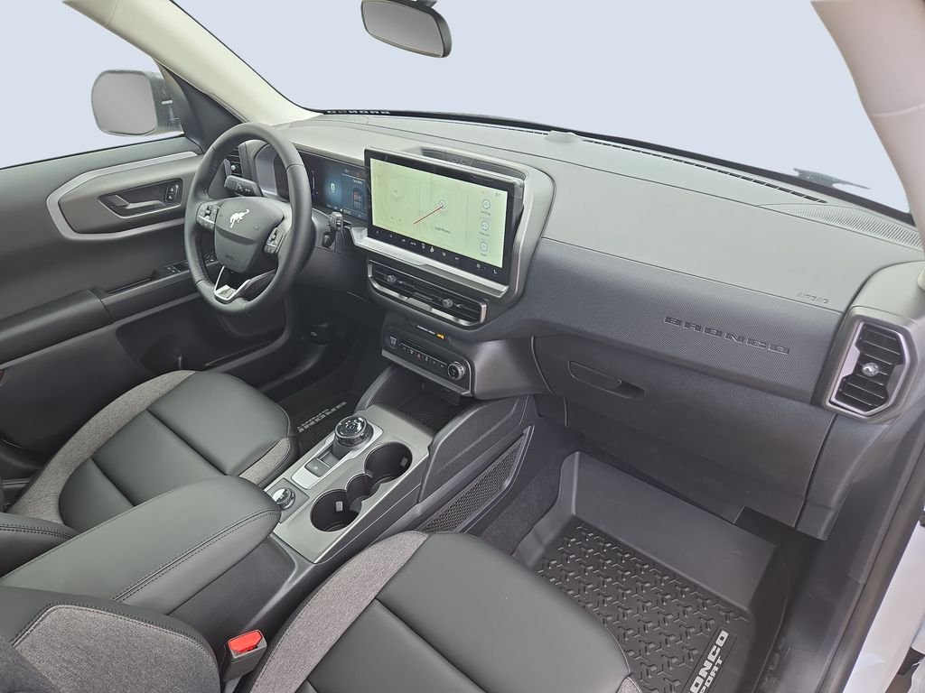 New 2026 Oxford White Ford Big Bend® image 28