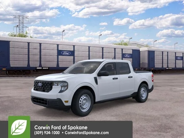 New 2026 Oxford White Ford XL image 3