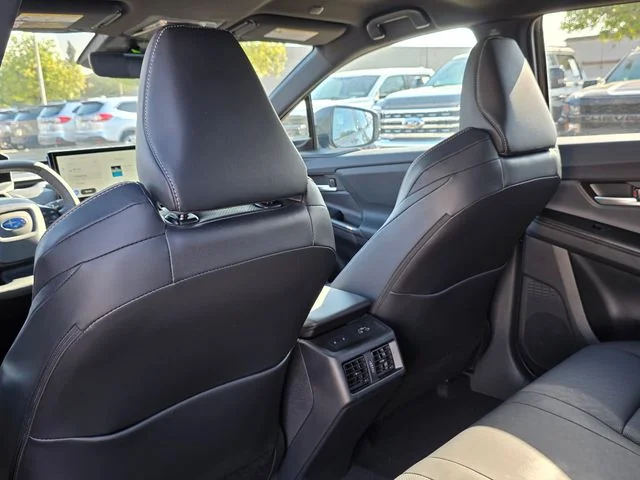 New 2026 ASTRO BLACK MICA Subaru Limited XT image 15