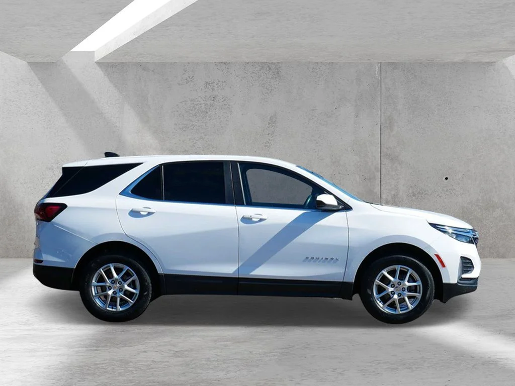 Certified 2024 Chevrolet Equinox LT with VIN 3GNAXUEG3RL214629 for sale in White Bear Lake, Minnesota