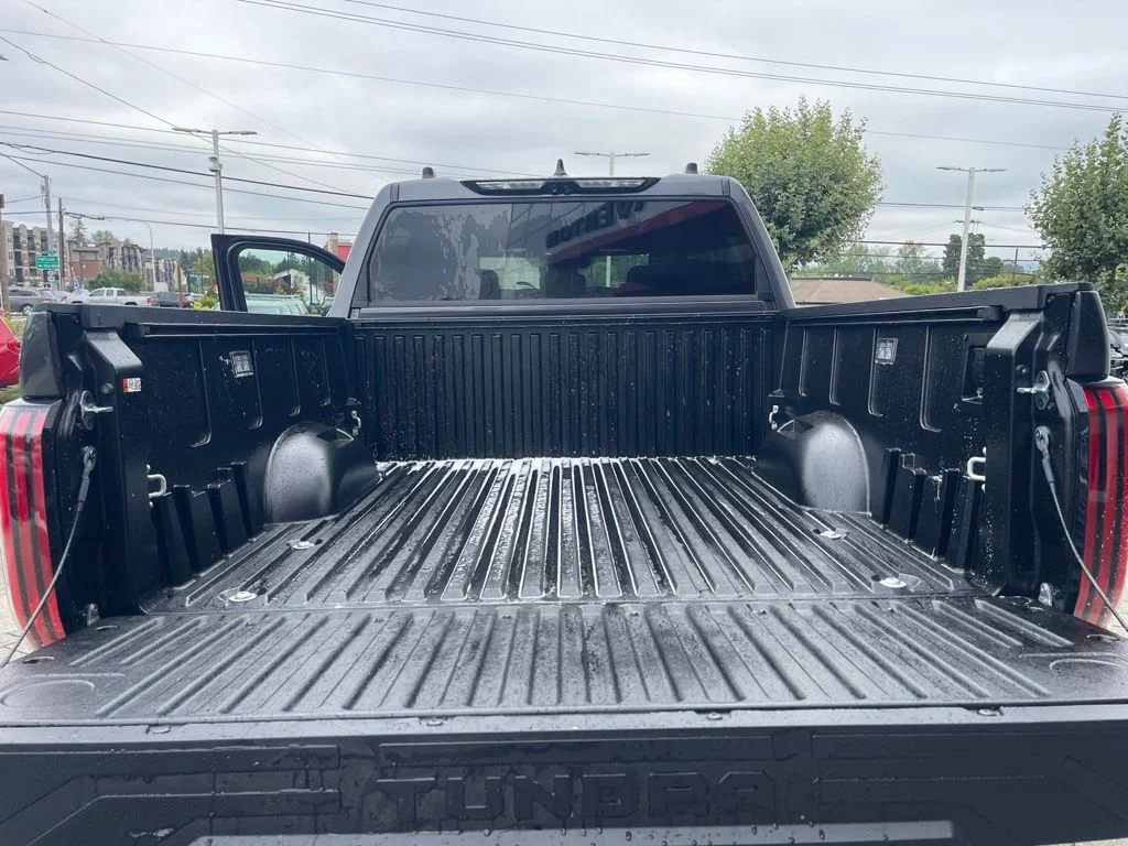 New 2026 Magnetic Gray Metallic Toyota TRD Pro image 28