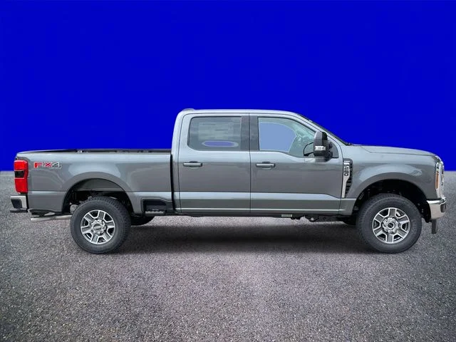 New 2027 Carbonized Gray Metallic Ford F-250® Lariat® image 2