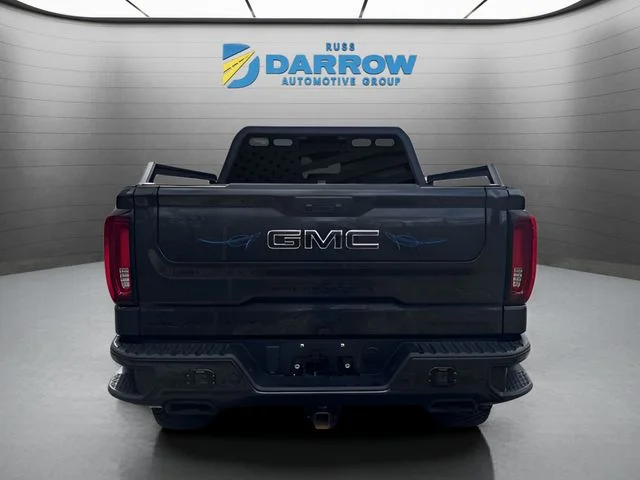 Used 2023 Silver GMC Denali image 4