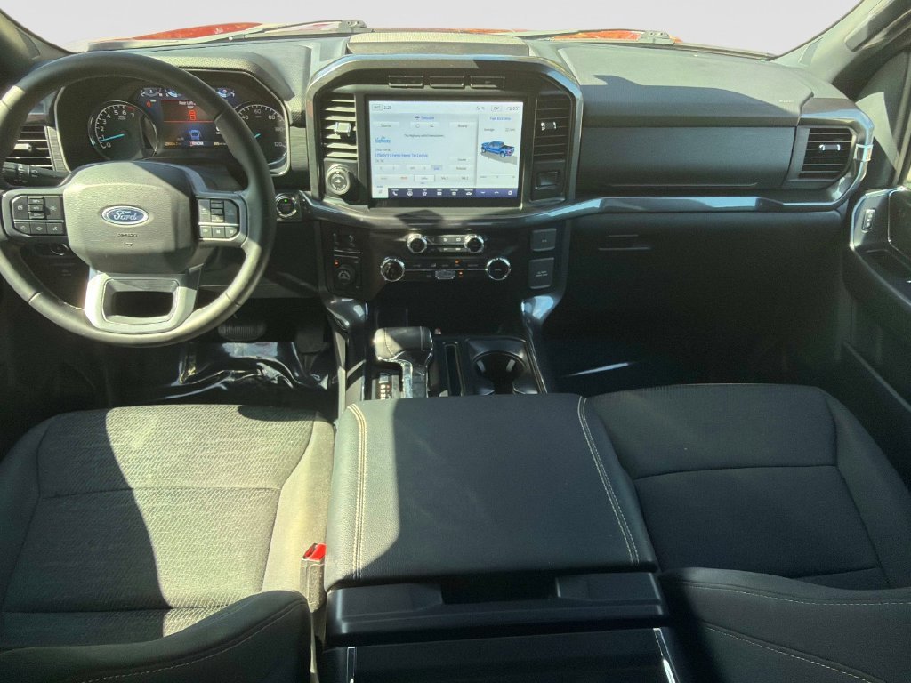 Used 2023 Red Ford XLT image 16