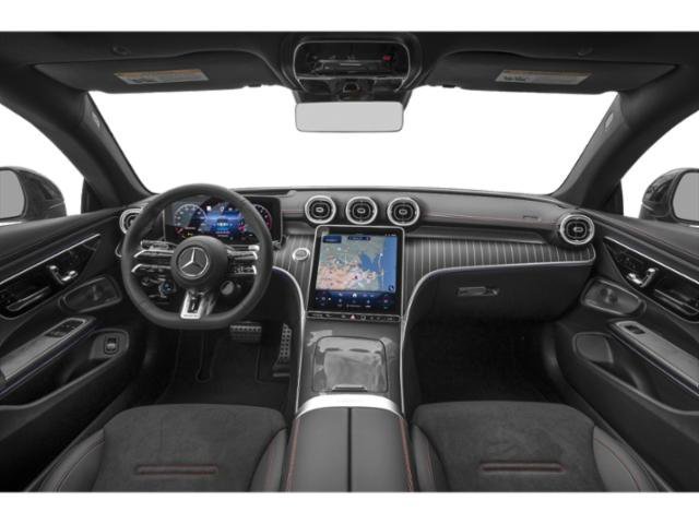 New 2027 MANUFAKTUR exclusive graphite grey magno Mercedes-Benz AMG® CLE 53 4MATIC+ Coupe image 5