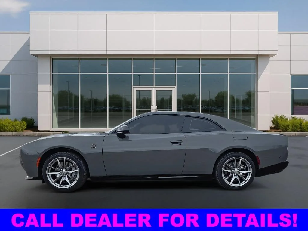 New 2026 Destroyer Gray Dodge Scat Pack Plus image 4