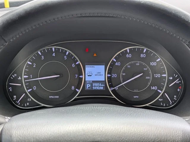 Used 2019 Blue Nissan SL image 34