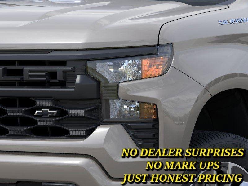 2026 Chevrolet Silverado 1500 Custom - Photo 10