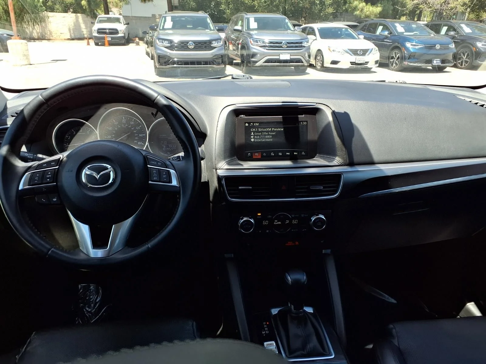 Used 2016 Gray Mazda Grand Touring image 20