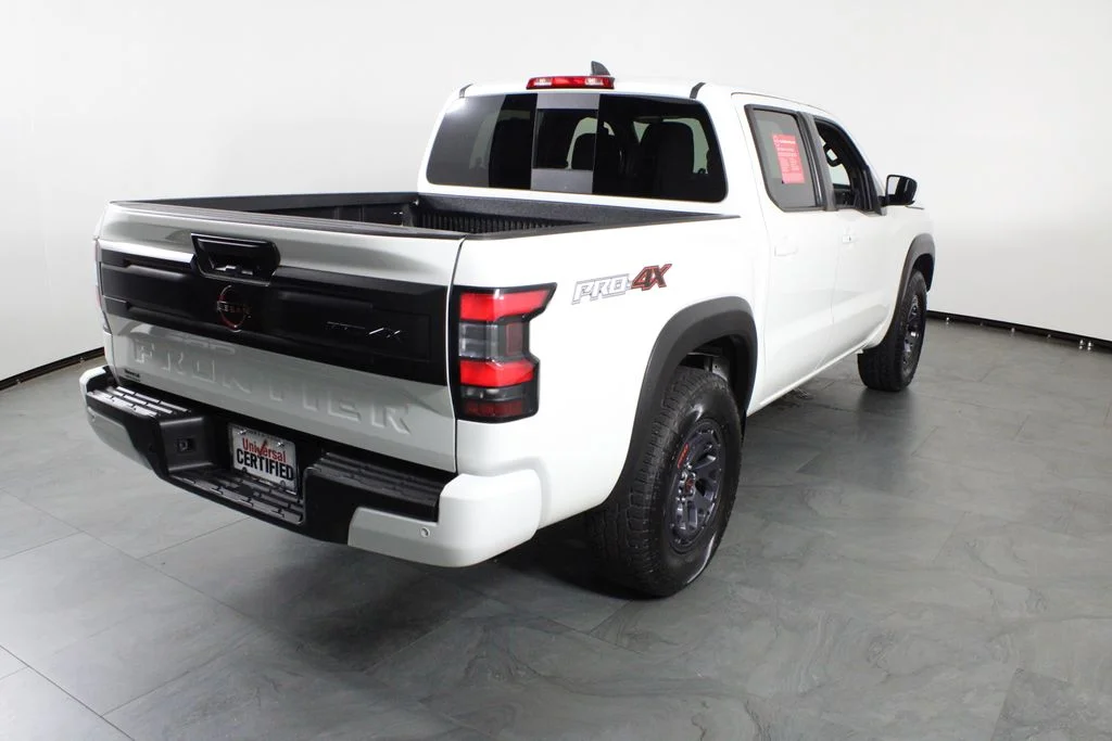2026 Nissan Frontier PRO-4X - Photo 4
