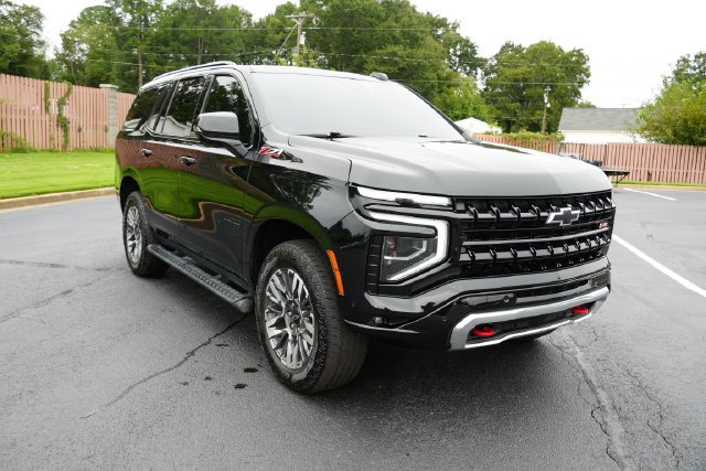 2025 Chevrolet Tahoe