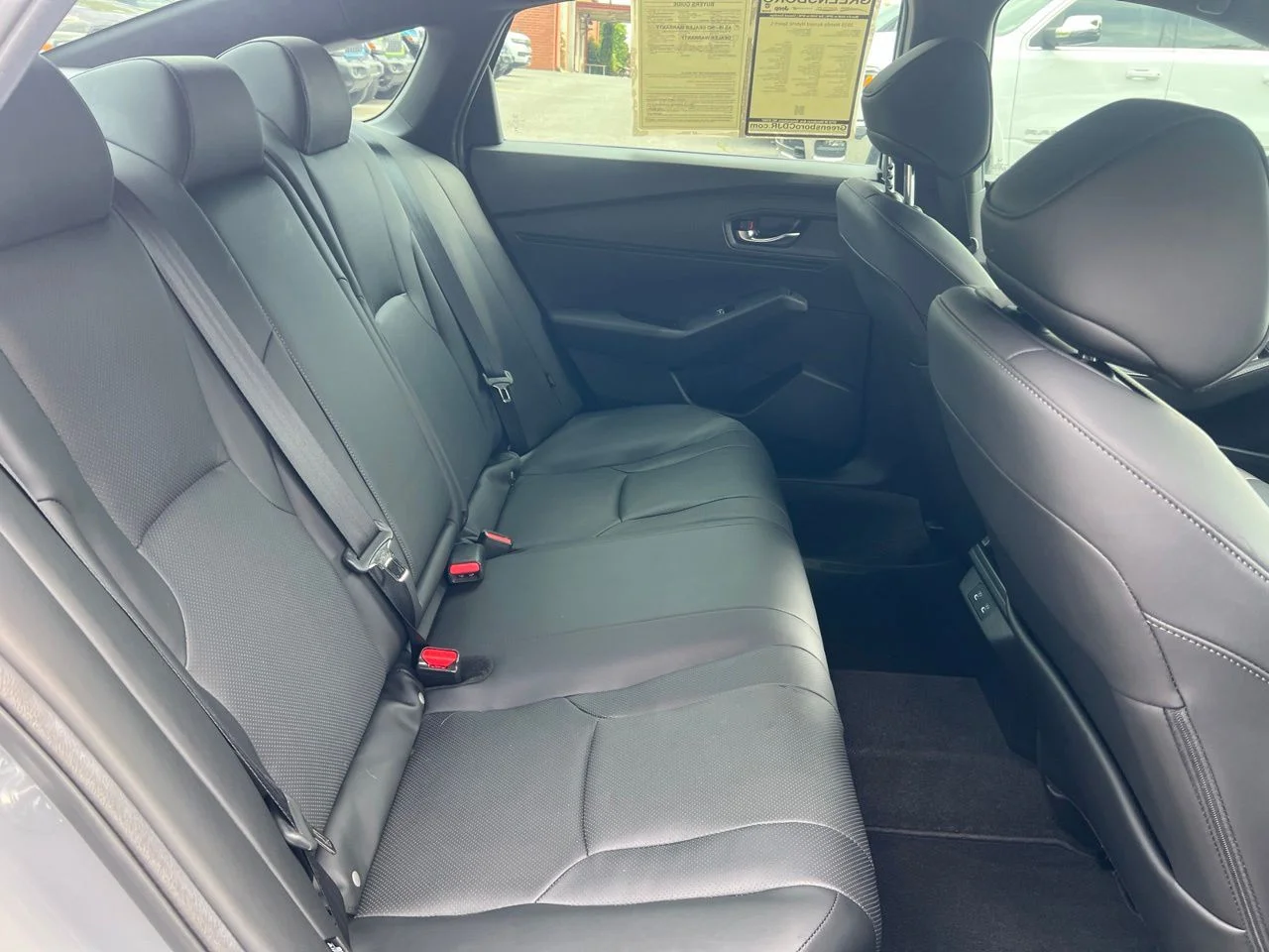 Used 2025  Honda Sport-L image 22