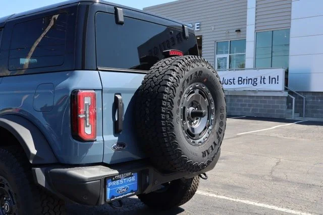 2025 Ford Bronco 4-Door Badlands - Photo 68