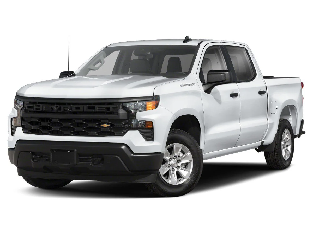 New 2026 Black Chevrolet Custom image 1